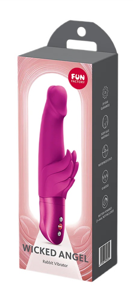 Fun Factory - Wicked Angel pink